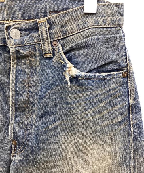 LEVI'S VINTAGE CLOTHING（リーバイス ビンテージ クロージング）LEVI'S VINTAGE CLOTHING (リーバイス ビンテージ クロージング) 37501 セルビッチデニムパンツ インディゴ サイズ:W34の古着・服飾アイテム
