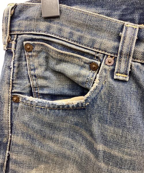 LEVI'S VINTAGE CLOTHING（リーバイス ビンテージ クロージング）LEVI'S VINTAGE CLOTHING (リーバイス ビンテージ クロージング) 37501 セルビッチデニムパンツ インディゴ サイズ:W34の古着・服飾アイテム