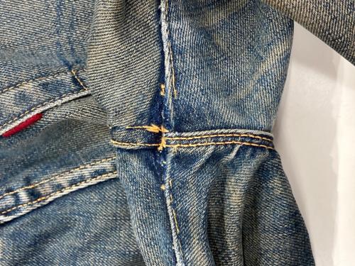 LEVI'S VINTAGE CLOTHING（リーバイス ビンテージ クロージング）LEVI'S VINTAGE CLOTHING (リーバイス ビンテージ クロージング) 37501 セルビッチデニムパンツ インディゴ サイズ:W34の古着・服飾アイテム