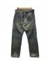 LEVI'S VINTAGE CLOTHING (リーバイス ビンテージ クロージング) 37501 セルビッチデニムパンツ インディゴ サイズ:W34：10000円