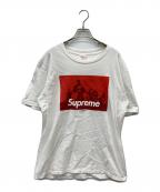 SUPREME×UNDERCOVERシュプリーム×アンダーカバー）の古着「16AW Seven Samurai Tee/7人の侍Tシャツ」｜ホワイト