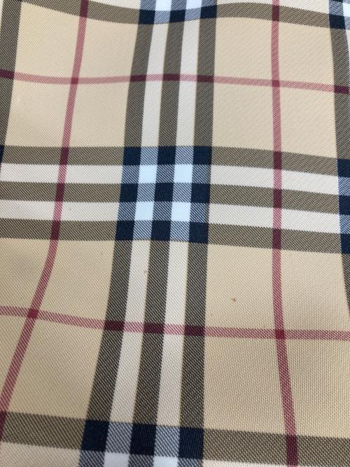 BURBERRY LONDON（バーバリーロンドン）BURBERRY LONDON (バーバリーロンドン) ノバチェックセミショルダーバッグ ベージュの古着・服飾アイテム