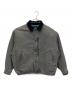 NAUTICA（ノーティカ）の古着「ヴィンテージ加工デニムブルゾン」｜グレー