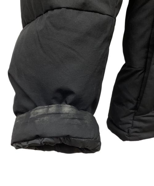 THE NORTH FACE（ザ ノース フェイス）THE NORTH FACE (ザ ノース フェイス) BALTRO LIGHT JACKET ブラック サイズ:Mの古着・服飾アイテム