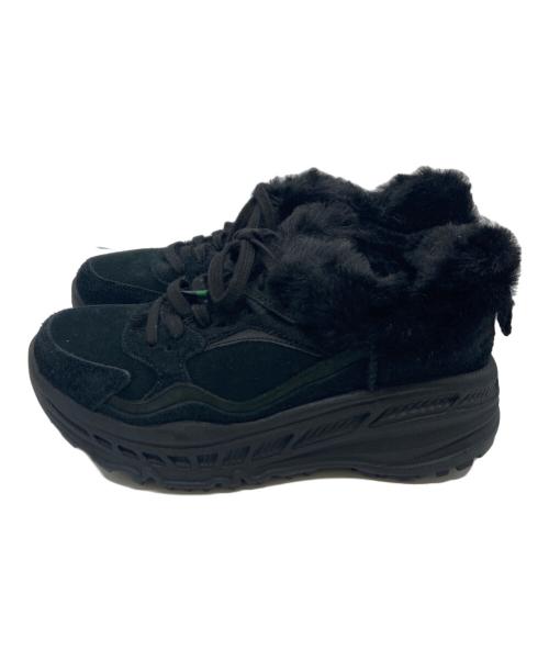 UGG（アグ）UGG (アグ) CA805 X Bears BLACK BEAR/シーエーハチマルゴ クロス ベアーズ ブラックベア ブラック サイズ:23.5の古着・服飾アイテム