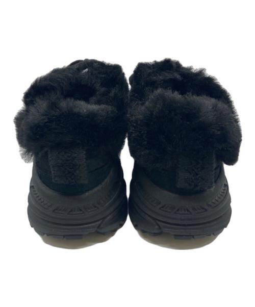 UGG（アグ）UGG (アグ) CA805 X Bears BLACK BEAR/シーエーハチマルゴ クロス ベアーズ ブラックベア ブラック サイズ:23.5の古着・服飾アイテム