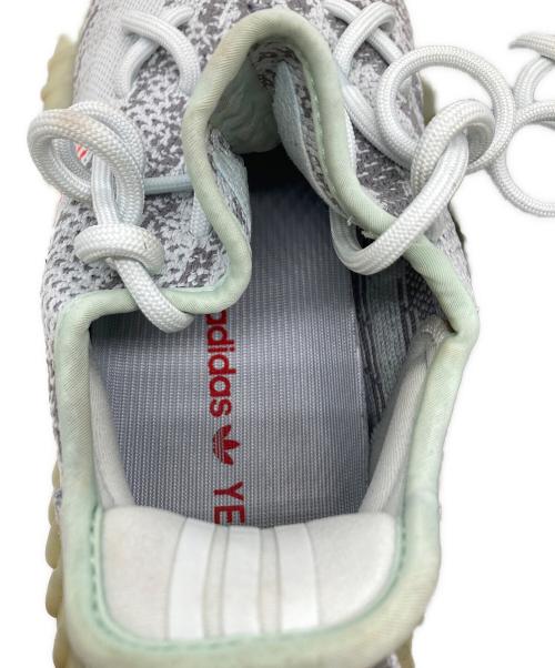 adidas（アディダス）adidas (アディダス) YEEZY BOOST350 V2/イージーブースト ブルー サイズ:26.5の古着・服飾アイテム