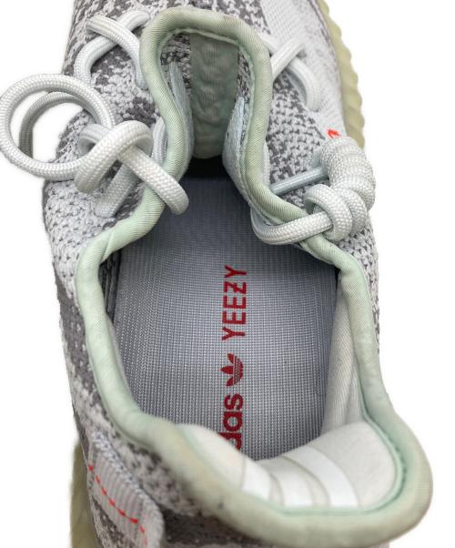 adidas（アディダス）adidas (アディダス) YEEZY BOOST350 V2/イージーブースト ブルー サイズ:26.5の古着・服飾アイテム