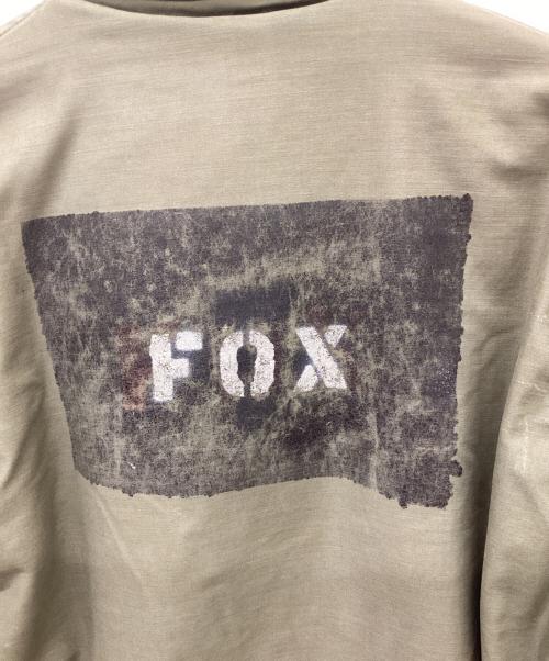 U'S NAVY（ユーエスネイビー）U'S NAVY (ユーエスネイビー) A-2デッキジャケット/83年製 80s オリーブ サイズ:42-44の古着・服飾アイテム