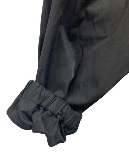 HeRIN.CYE（ヘリンドットサイ）HeRIN.CYE (ヘリンドットサイ) Military dress coat/ミリタリードレスコート ネイビー×ブラック サイズ:FREE 未使用品の古着・服飾アイテム