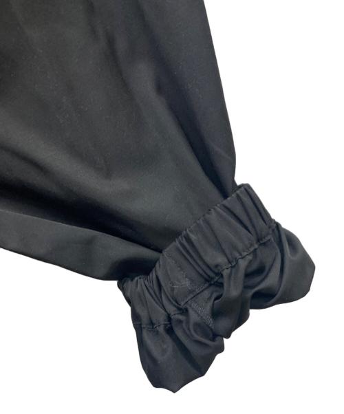 HeRIN.CYE（ヘリンドットサイ）HeRIN.CYE (ヘリンドットサイ) Military dress coat/ミリタリードレスコート ネイビー×ブラック サイズ:FREE 未使用品の古着・服飾アイテム