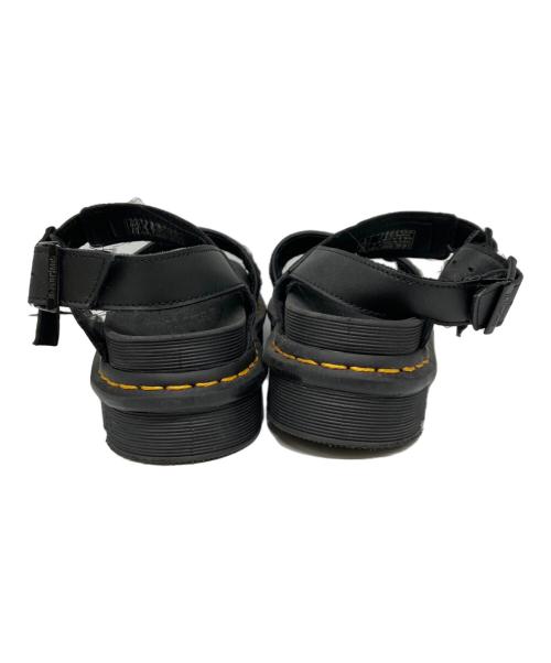 Dr.Martens（ドクターマーチン）Dr.Martens (ドクターマーチン) VOSS HAIR ON ブラック サイズ:UK5の古着・服飾アイテム