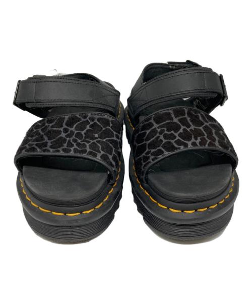 Dr.Martens（ドクターマーチン）Dr.Martens (ドクターマーチン) VOSS HAIR ON ブラック サイズ:UK5の古着・服飾アイテム