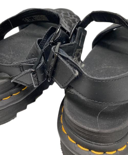 Dr.Martens（ドクターマーチン）Dr.Martens (ドクターマーチン) VOSS HAIR ON ブラック サイズ:UK5の古着・服飾アイテム