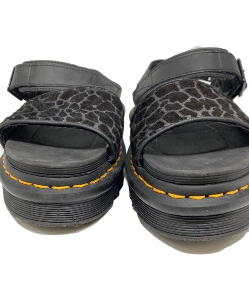 Dr.Martens（ドクターマーチン）Dr.Martens (ドクターマーチン) VOSS HAIR ON ブラック サイズ:UK5の古着・服飾アイテム