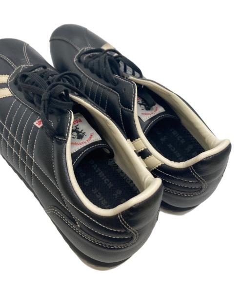 PATRICK（パトリック）PATRICK (パトリック) SULLY /シェリー ブラック サイズ:41の古着・服飾アイテム