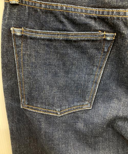 WAREHOUSE（ウエアハウス）WAREHOUSE (ウエアハウス) LOT900 セルビッチデニムパンツ インディゴ サイズ:30の古着・服飾アイテム