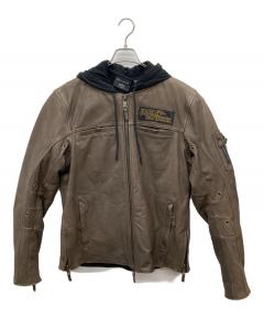 中古・古着通販】THE FEW (ザ・フュー) Type C-3 VEST ブラウン サイズ