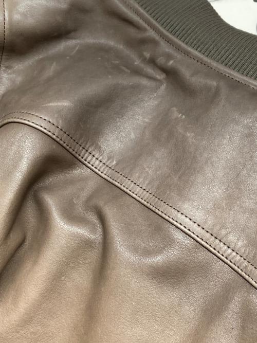 HARLEY-DAVIDSON（ハーレーダビッドソン）HARLEY-DAVIDSON (ハーレーダビッドソン) Ventura 3-in1 Leather Jacket ブラウン サイズ:Mの古着・服飾アイテム