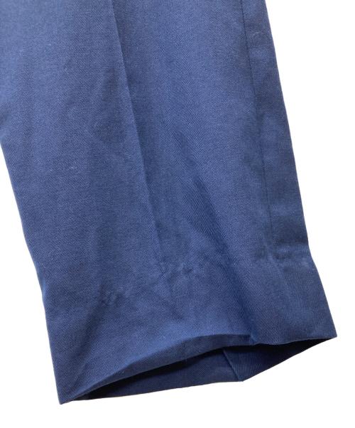 U'S NAVY（ユーエスネイビー）U'S NAVY (ユーエスネイビー) スラックス ネイビー サイズ:-の古着・服飾アイテム