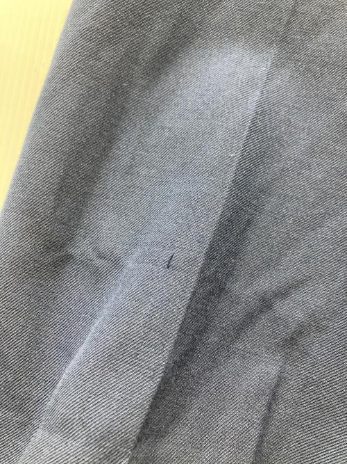 U'S NAVY（ユーエスネイビー）U'S NAVY (ユーエスネイビー) スラックス ネイビー サイズ:-の古着・服飾アイテム