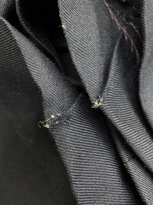 U'S NAVY（ユーエスネイビー）U'S NAVY (ユーエスネイビー) スラックス ネイビー サイズ:-の古着・服飾アイテム