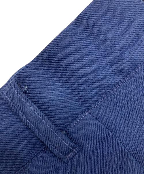 U'S NAVY（ユーエスネイビー）U'S NAVY (ユーエスネイビー) スラックス ネイビー サイズ:-の古着・服飾アイテム