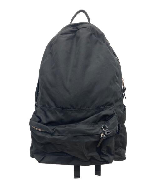 STANDARD SUPPLY（スタンダードサプライ）STANDARD SUPPLY (スタンダードサプライ) SIMPLICITY COMMUTE DAYPACK ブラックの古着・服飾アイテム