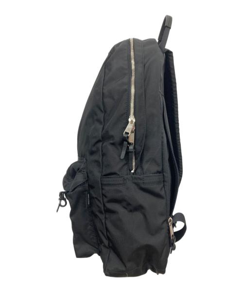 STANDARD SUPPLY（スタンダードサプライ）STANDARD SUPPLY (スタンダードサプライ) SIMPLICITY COMMUTE DAYPACK ブラックの古着・服飾アイテム