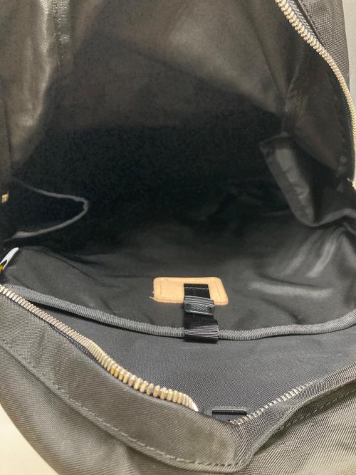 STANDARD SUPPLY（スタンダードサプライ）STANDARD SUPPLY (スタンダードサプライ) SIMPLICITY COMMUTE DAYPACK ブラックの古着・服飾アイテム