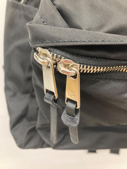 STANDARD SUPPLY（スタンダードサプライ）STANDARD SUPPLY (スタンダードサプライ) SIMPLICITY COMMUTE DAYPACK ブラックの古着・服飾アイテム