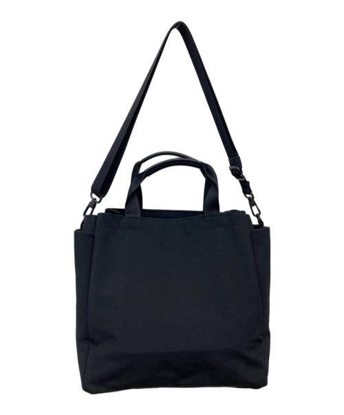 STANDARD SUPPLY（スタンダードサプライ）STANDARD SUPPLY (スタンダードサプライ) 2WAY FOLD TOTE/2WAYフォールドトート ブラックの古着・服飾アイテム