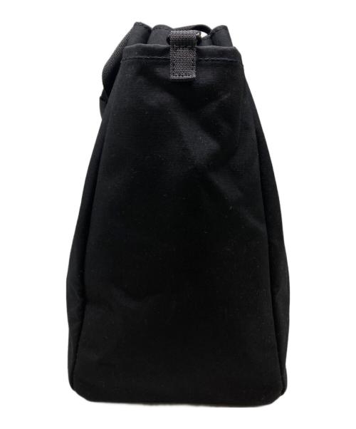 STANDARD SUPPLY（スタンダードサプライ）STANDARD SUPPLY (スタンダードサプライ) 2WAY FOLD TOTE/2WAYフォールドトート ブラックの古着・服飾アイテム