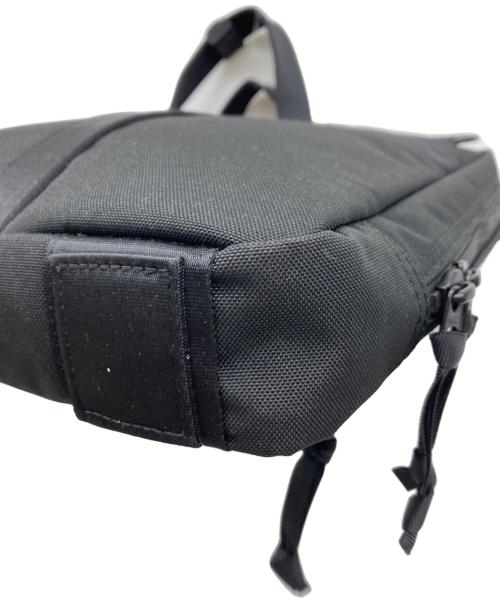 PORTER（ポーター）PORTER (ポーター) INTERACTIVE  2WAY BRIEFCASE(S)/インタラクティブ ブラックの古着・服飾アイテム
