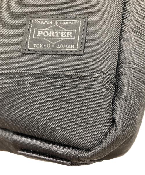 PORTER（ポーター）PORTER (ポーター) INTERACTIVE  2WAY BRIEFCASE(S)/インタラクティブ ブラックの古着・服飾アイテム