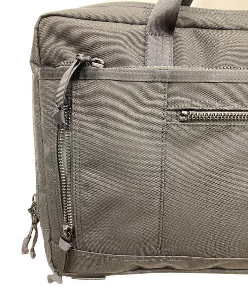 PORTER（ポーター）PORTER (ポーター) INTERACTIVE  2WAY BRIEFCASE(S)/インタラクティブ ブラックの古着・服飾アイテム