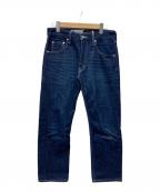 LEVI'Sリーバイス）の古着「SILVER TAB ストレートデニム」｜インディゴ