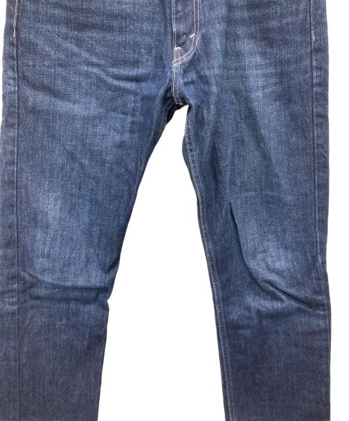 LEVI'S（リーバイス）LEVI'S (リーバイス) SILVER TAB ストレートデニム インディゴ サイズ:W30の古着・服飾アイテム