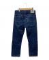 LEVI'S (リーバイス) SILVER TAB ストレートデニム インディゴ サイズ:W30：7000円
