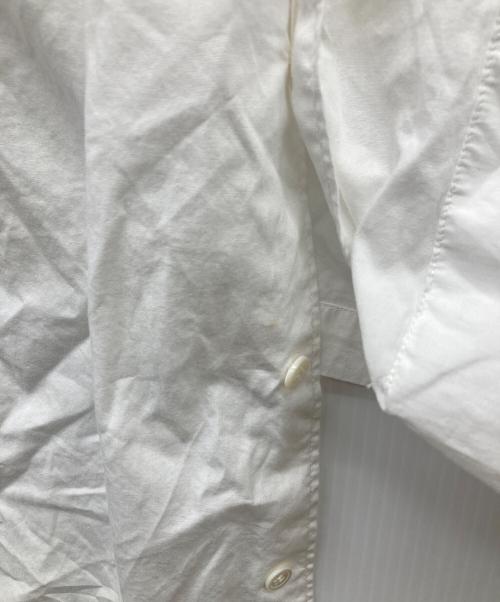 tricot COMME des GARCONS（トリココムデギャルソン）tricot COMME des GARCONS (トリココムデギャルソン) 90S アシンメトリーシャツ/ AD1994 ホワイト サイズ:-の古着・服飾アイテム