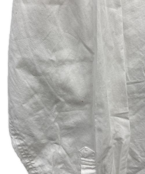 tricot COMME des GARCONS（トリココムデギャルソン）tricot COMME des GARCONS (トリココムデギャルソン) 90S アシンメトリーシャツ/ AD1994 ホワイト サイズ:-の古着・服飾アイテム