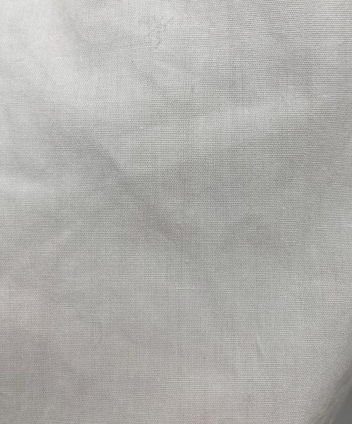 tricot COMME des GARCONS（トリココムデギャルソン）tricot COMME des GARCONS (トリココムデギャルソン) 90S アシンメトリーシャツ/ AD1994 ホワイト サイズ:-の古着・服飾アイテム