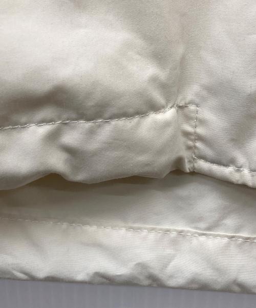 Burberry's（バーバリー）Burberry's (バーバリーズ) バックプリントフーデッドジャケット ベージュ サイズ:Mの古着・服飾アイテム