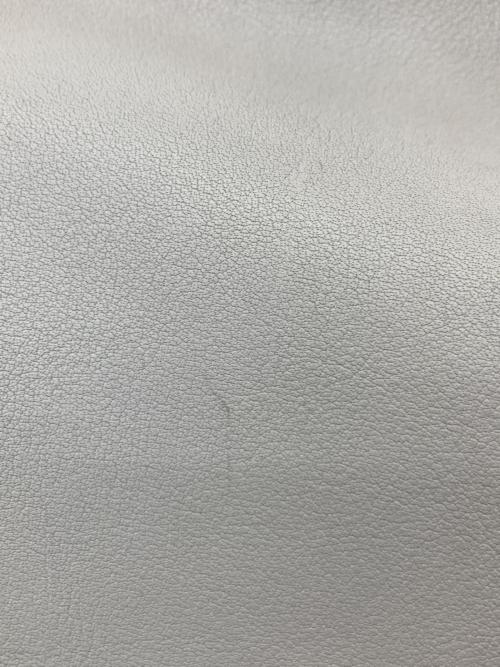 ikot（イコット）ikot (イコット) サークルレザーバッグ グレー サイズ:-の古着・服飾アイテム
