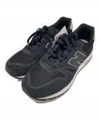 NEW BALANCEニューバランス）の古着「565 ローカットスニーカー」｜ブラック