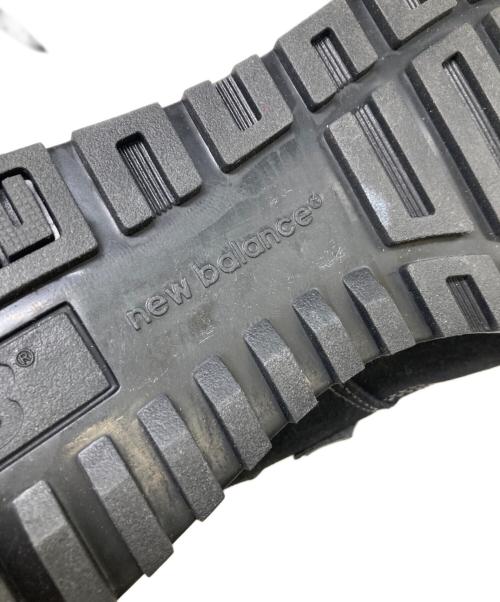 NEW BALANCE（ニューバランス）NEW BALANCE (ニューバランス) 565 ローカットスニーカー ブラック サイズ:27 未使用品の古着・服飾アイテム