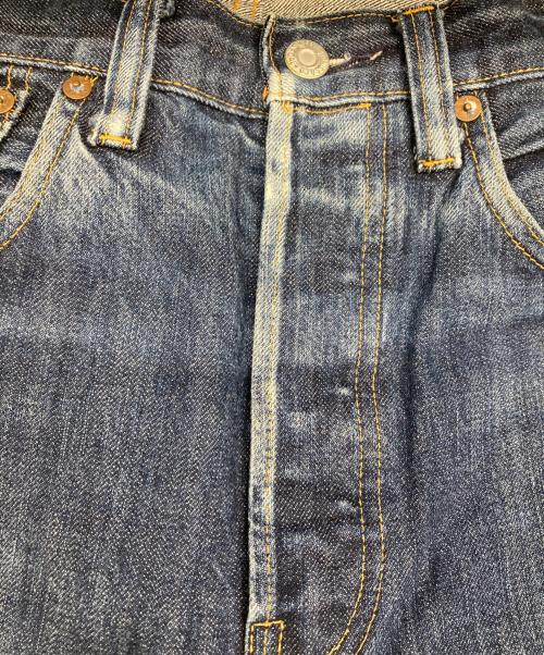 LEVI'S VINTAGE CLOTHING（リーバイス ビンテージ クロージング）LEVI'S VINTAGE CLOTHING (リーバイス ビンテージ クロージング) 501XX セルヴィッチデニムパンツ インディゴ サイズ:W32の古着・服飾アイテム