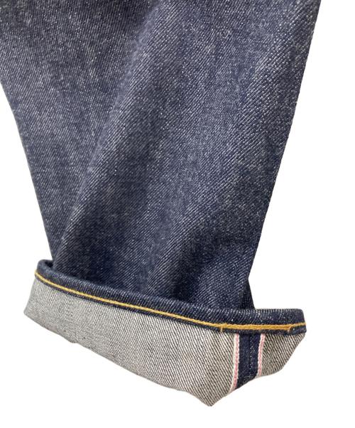 SUGAR CANE（シュガーケーン）SUGAR CANE (シュガーケーン) STANDARD DENIM 14.25oz DENIM PANTS SLIM TAPERED インディゴ サイズ:W31 未使用品の古着・服飾アイテム