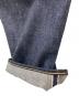 中古・古着 SUGAR CANE (シュガーケーン) STANDARD DENIM 14.25oz DENIM PANTS SLIM TAPERED インディゴ サイズ:W31 未使用品：10000円