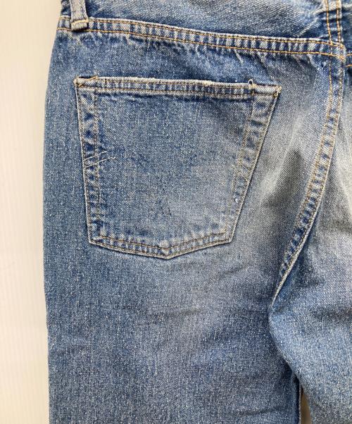 WAREHOUSE（ウエアハウス）WAREHOUSE (ウエアハウス) Begin別注 セルビッチデニムパンツ インディゴ サイズ:W32の古着・服飾アイテム